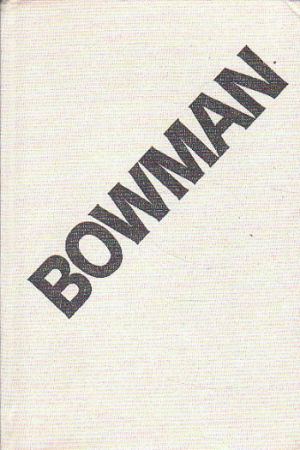 Rubín je krví mého srdce od John Clarke Bowman