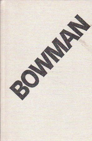 Rubín je krví mého srdce od John Clarke Bowman
