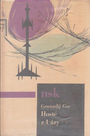 Hosté z Uázy od Gennadij Gor