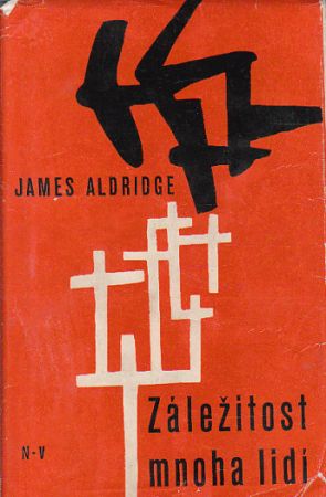 Záležitost mnoha lidí od James Aldridge
