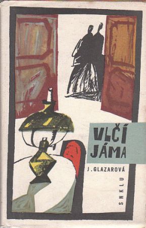 Vlčí jáma od Jarmila Glazarová