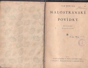 Malostranské povídky od Jan Neruda