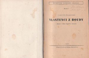 Vlastenci z boudy od Josef Jiří Stankovský