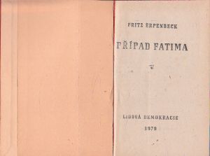 Prípad Fatima od Fritz Erpenbeck