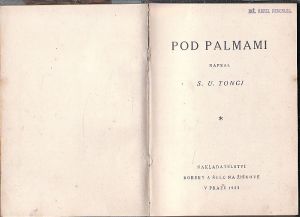 Pod palmami S. O. Tongi 