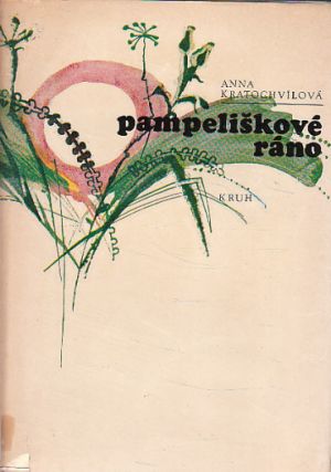 Pampeliškové ráno od Anna Kratochvílová