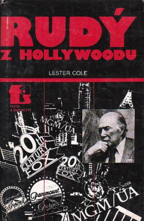 Rudý z Hollywoodu od Lester Cole