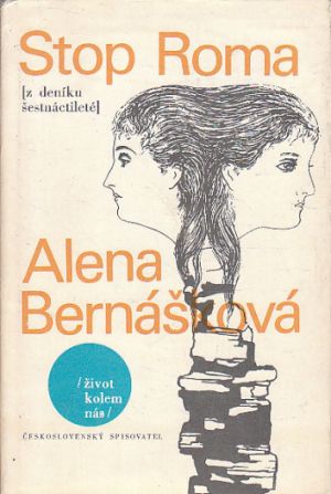 Stop Roma od Alena Bernášková