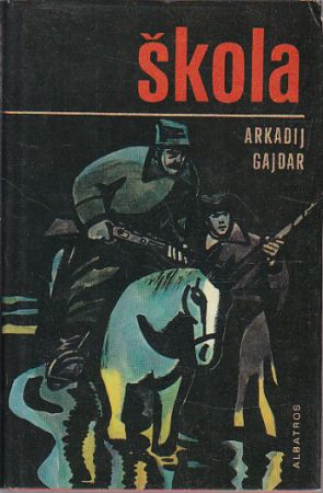 Škola od Arkadij Galdar