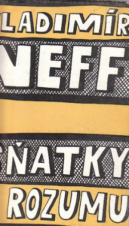 Sňatky z rozumu od Vladimír Neff