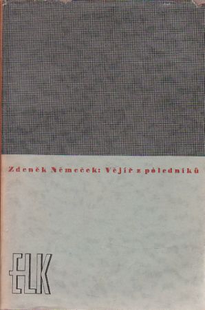 Vějíř z poledníků od Zdeněk Němeček