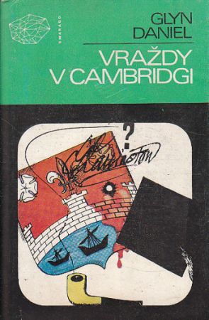 Vraždy v Cambridgi od Daniel Glyn