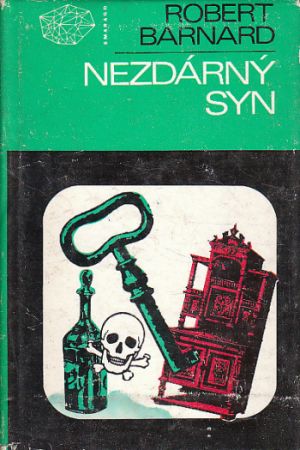 Nezdárný syn od Robert Barnard