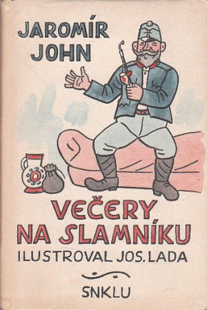 Večery na slamníku od Jaromír John