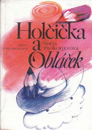 Holčička a obláček od Sofja Prokofjevová