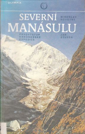 Severní Manásulu od Jan Štursa