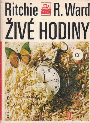 Živé hodiny od Ritchie R. Ward