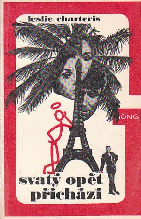Svatý opět přichází od Leslie Charteris (p)