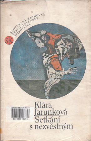 Setkání s nezvěstným od Klára Jarunková