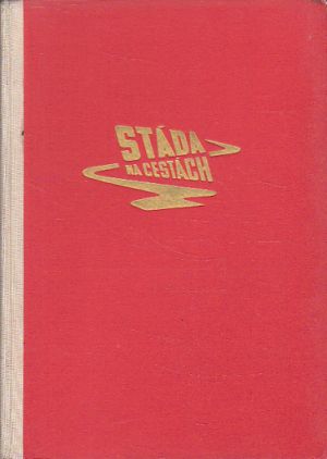 Stáda na cestách od Viktor Avdějev