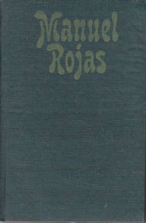 Syn zloděje od Manuel Rojas