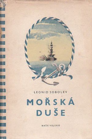 Mořská duše od Leonid Sergejevič Sobolev