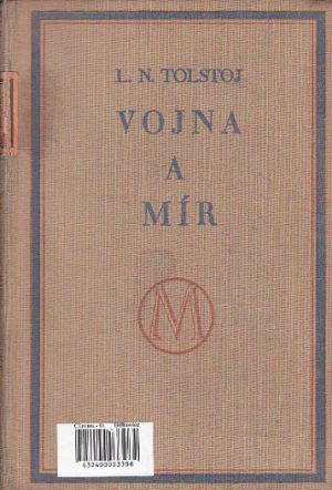 Vojna a mír III. od Lev Nikolajevič Tolstoj
