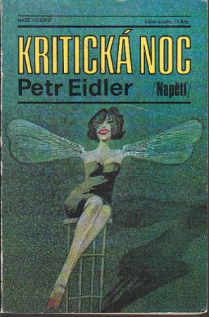 Kritická noc od Petr Eidler Napětí