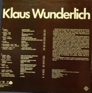 Klaus Wunderlich