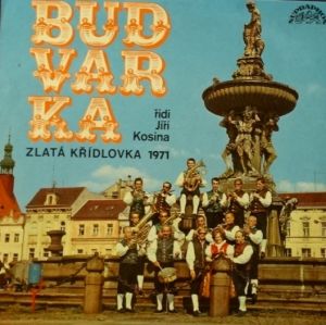 BUDVARKA - Zlatá křídlovka