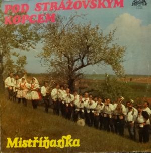 MISTŘÍŇANKA - Pod Stážovským kopcem