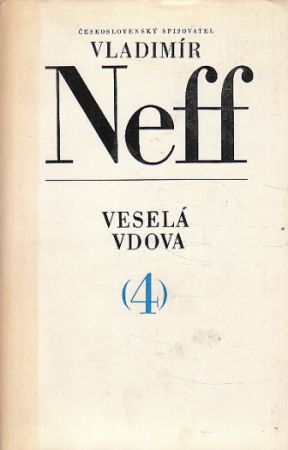 Veselá vdova od Vladimír Neff