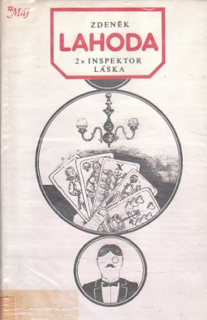 2x inspektor Láska od Zdeněk Lahoda