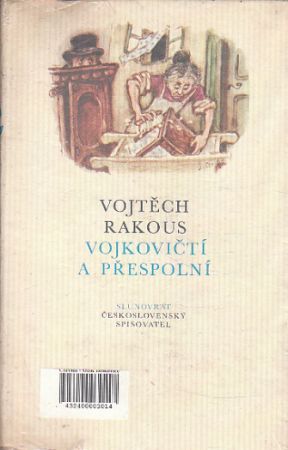 Vojkovičtí a přespolní od Vojtěch Rakous