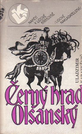 Černý hrad Olšanský od Uladzimir Karatkěvič