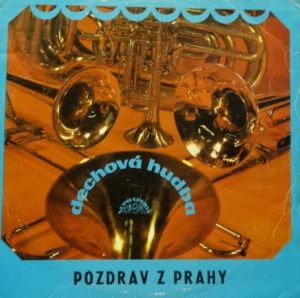 Pozdrav z Prahy