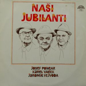 Naši jubilanti