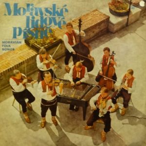Moravské lidové písně