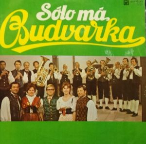 Solo má Budvarka