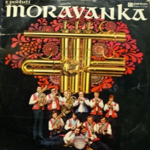 Moravanka z podluží