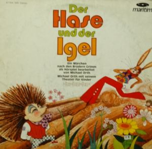 DER HASE und der Igel