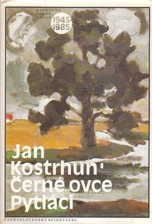 Černé ovce / Pytláci od Jan Kostrhun.