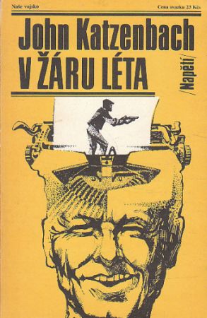 V žáru léta od John Katzenbach