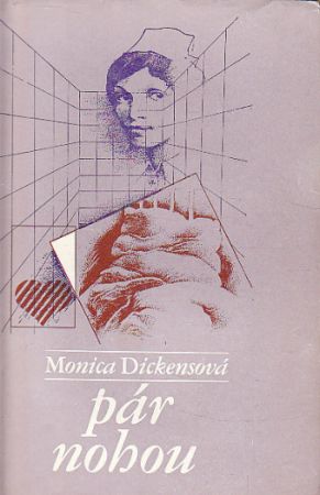 Pár nohou od Monica Dickens