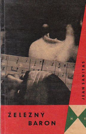 Železný baron od Jean Sanitas