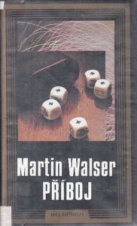 Příboj od Martin Walser
