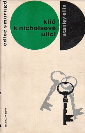 Klíč k Nicholsově ulici od Stanley Bernard Ellin