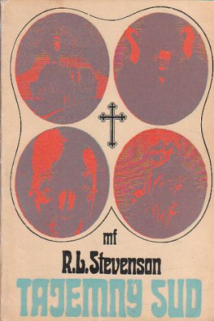 Tajemný sud od Robert Louis Stevenson