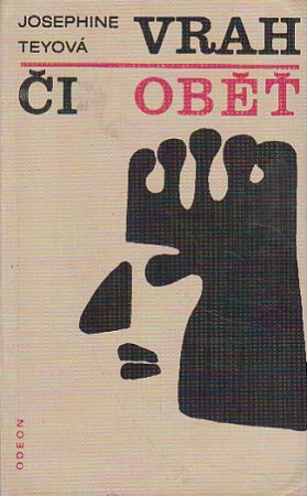Vrah či obeť od Josephine Tey