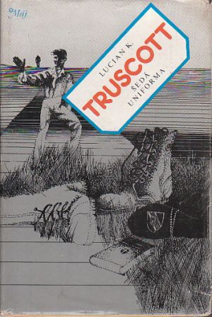 Šedá uniforma od Lucian K. Truscott IV